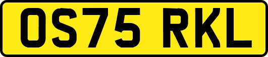 OS75RKL