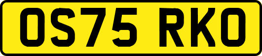 OS75RKO