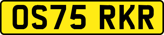 OS75RKR