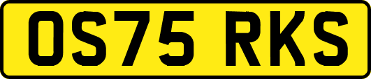OS75RKS