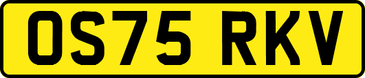 OS75RKV