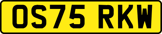 OS75RKW