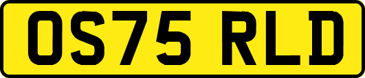 OS75RLD