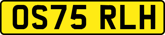 OS75RLH