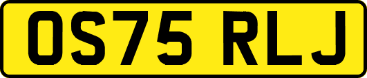 OS75RLJ