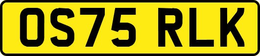 OS75RLK