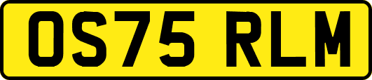OS75RLM