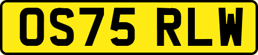 OS75RLW
