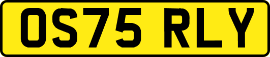 OS75RLY