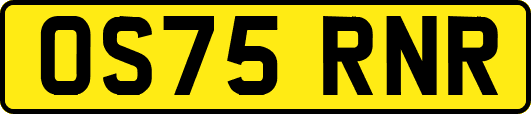 OS75RNR