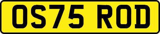 OS75ROD
