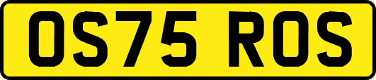 OS75ROS