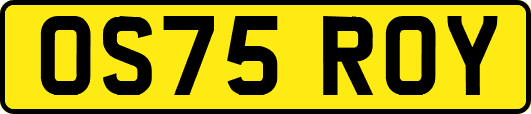 OS75ROY