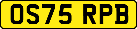 OS75RPB