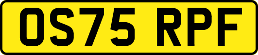 OS75RPF