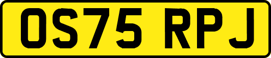 OS75RPJ