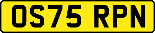 OS75RPN