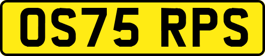 OS75RPS