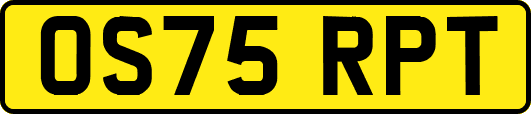 OS75RPT