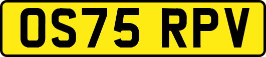OS75RPV