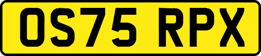 OS75RPX