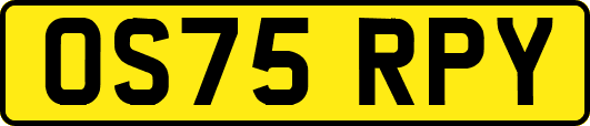 OS75RPY