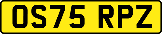 OS75RPZ