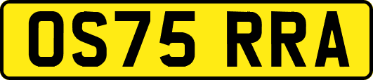 OS75RRA