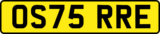 OS75RRE