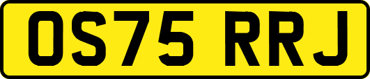 OS75RRJ