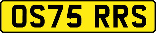 OS75RRS