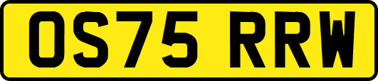 OS75RRW