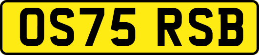 OS75RSB