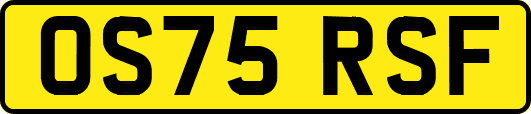 OS75RSF