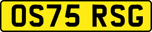 OS75RSG