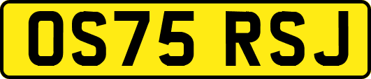 OS75RSJ