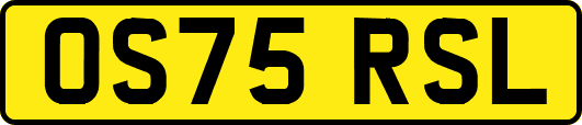 OS75RSL