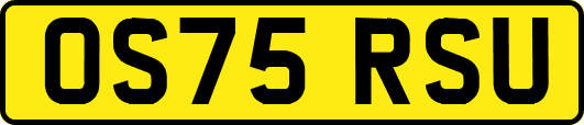 OS75RSU