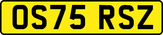 OS75RSZ