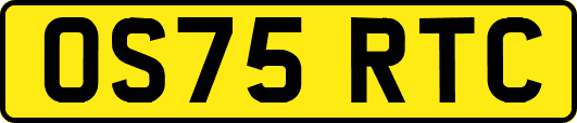 OS75RTC
