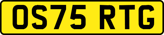 OS75RTG