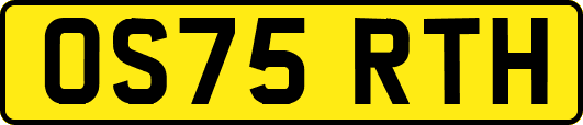 OS75RTH