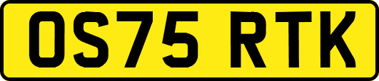 OS75RTK