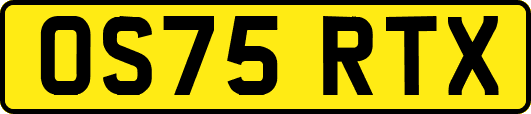 OS75RTX