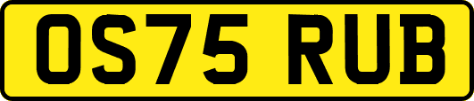 OS75RUB