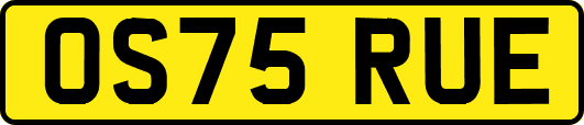 OS75RUE