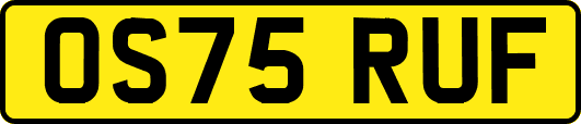 OS75RUF