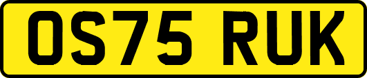 OS75RUK
