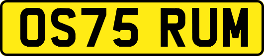 OS75RUM