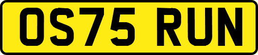 OS75RUN